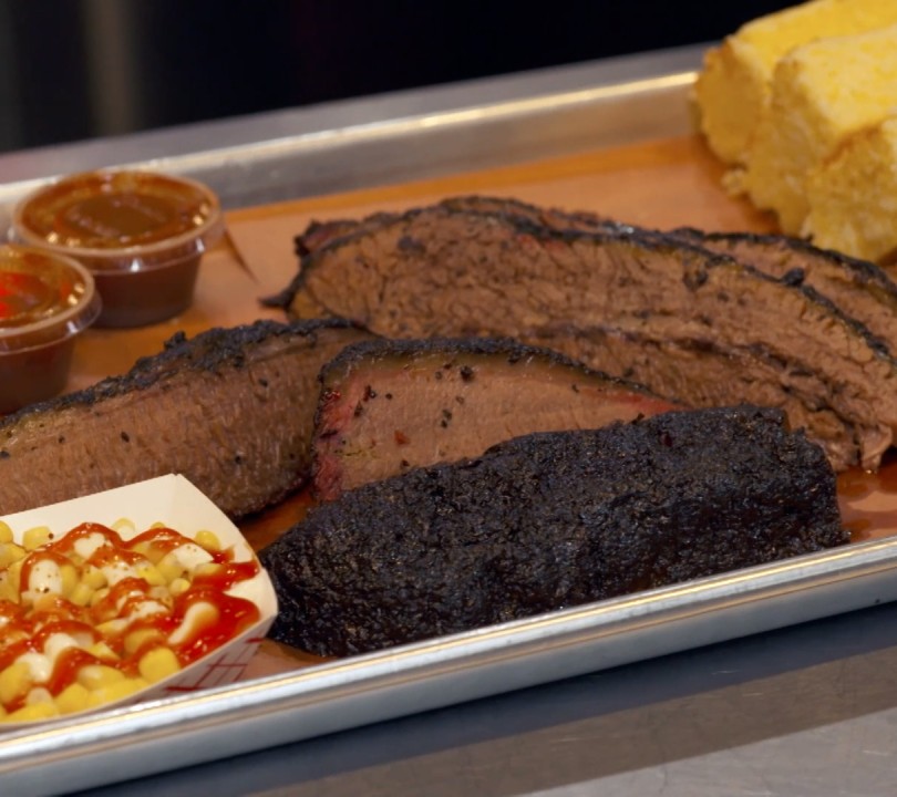 Wagyu Beef Brisket 2Fifty Texas Barbeque Signature Dish Restaurant Guide